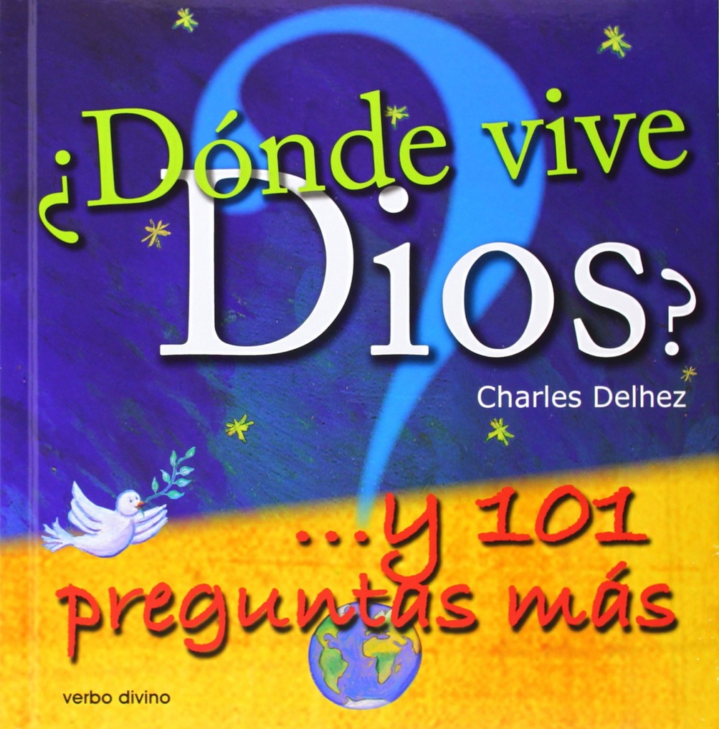 ¿dónde vive dios?