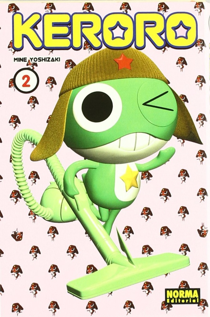 Keroro 2