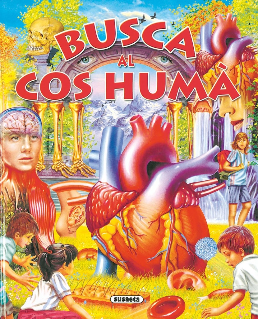 Busca al cos humà (Busca...)