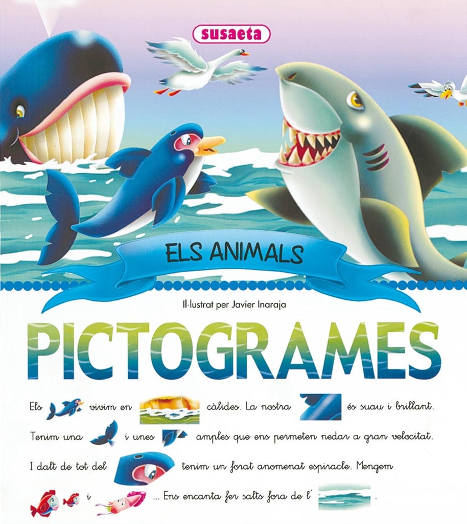 Els animals (Pictogrames)