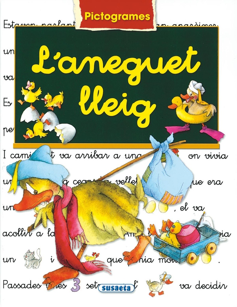 L?aneguet lleig