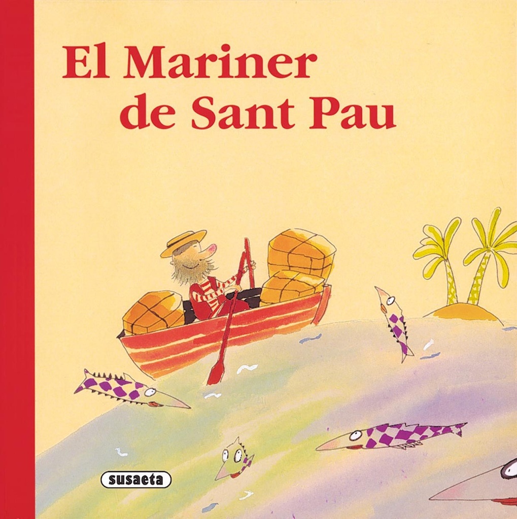 El Mariner de Sant Pau (Rondallari)