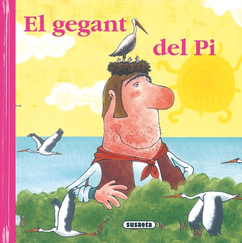 El gegant del Pi (Rondallari)