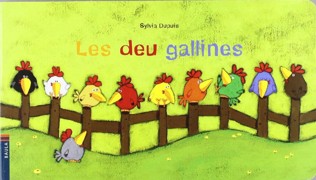 Les Deu Gallines