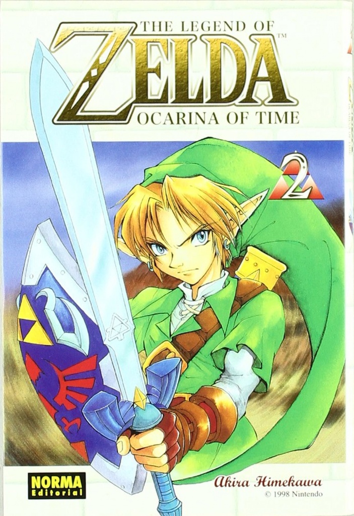 OCARINA OF TIME