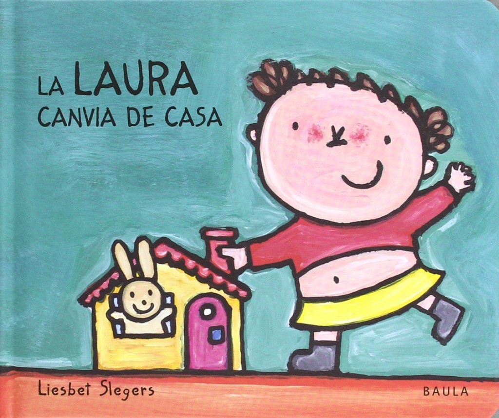 La Laura Canvia De Casa