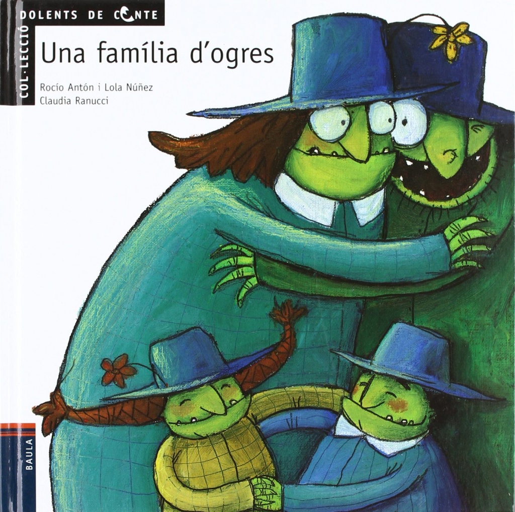 Una Familia D´Ogres