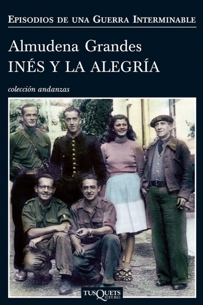 Inés y la alegría