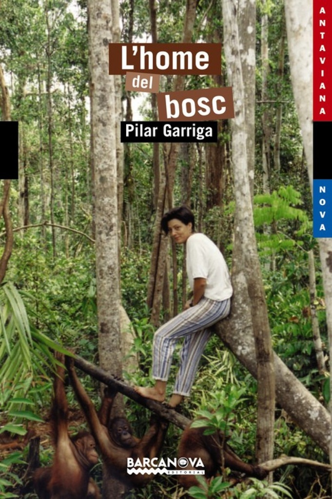 L ´ home del bosc