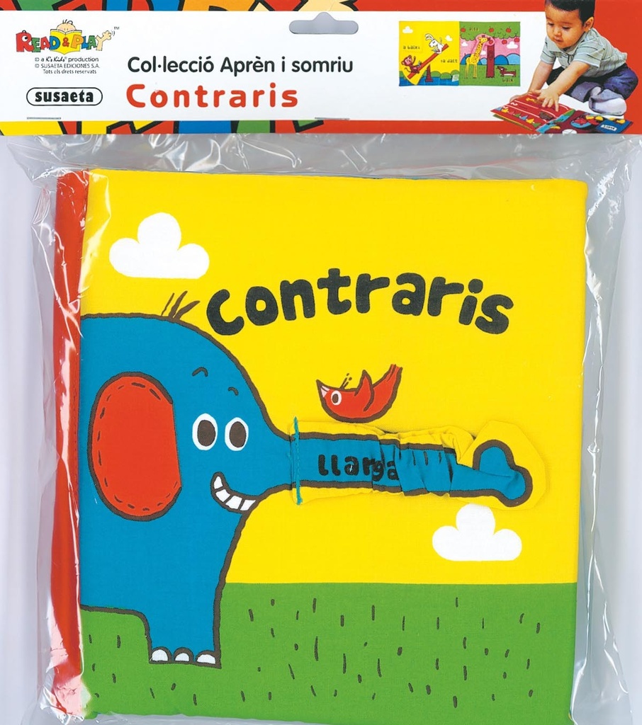 Contraris (Aprèn i somriu)