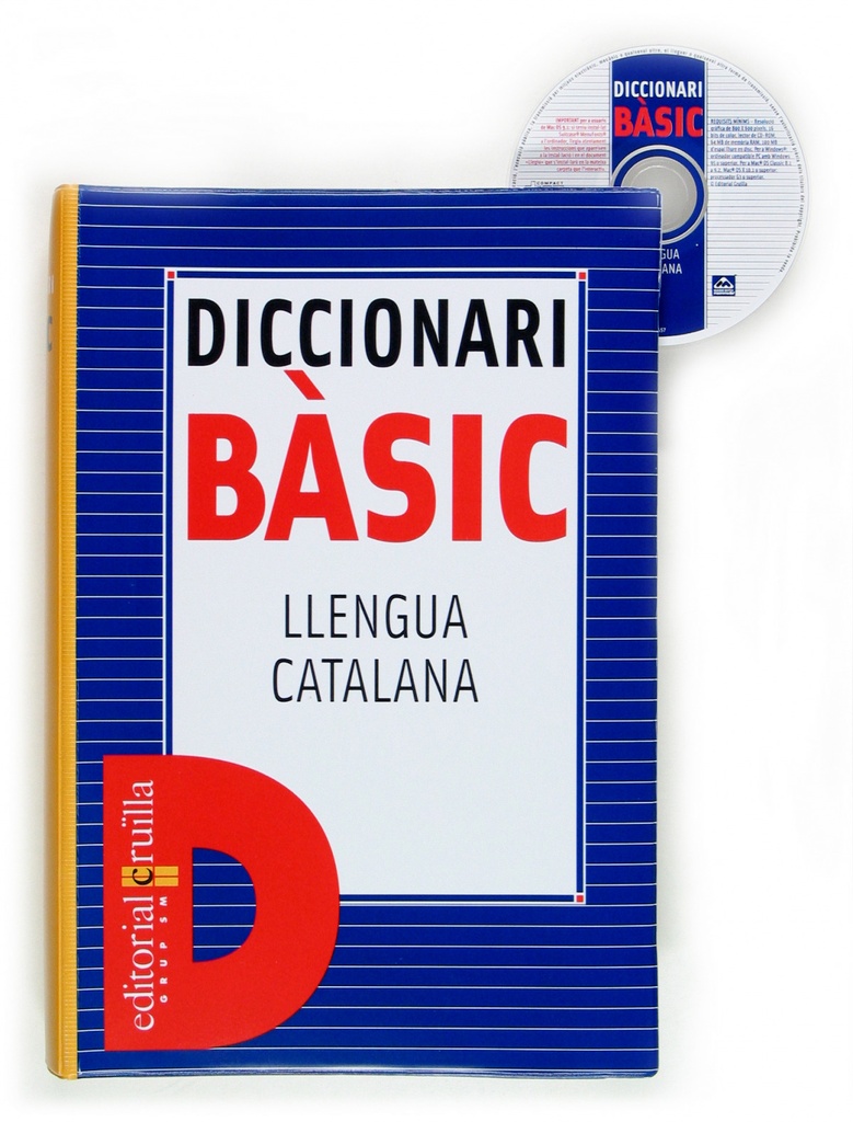 Diccionari Bàsic. Llengua catalana