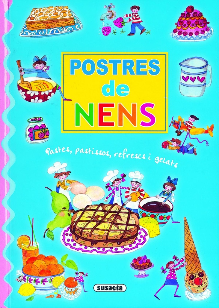 Postres de nens (Acudits i més...)