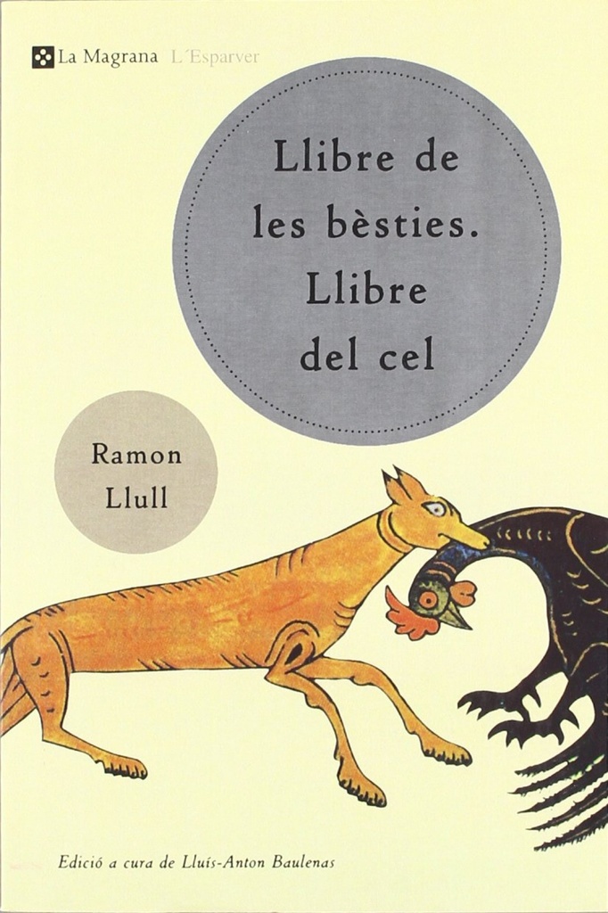 El llibre de les bèsties. Llibre del Cel