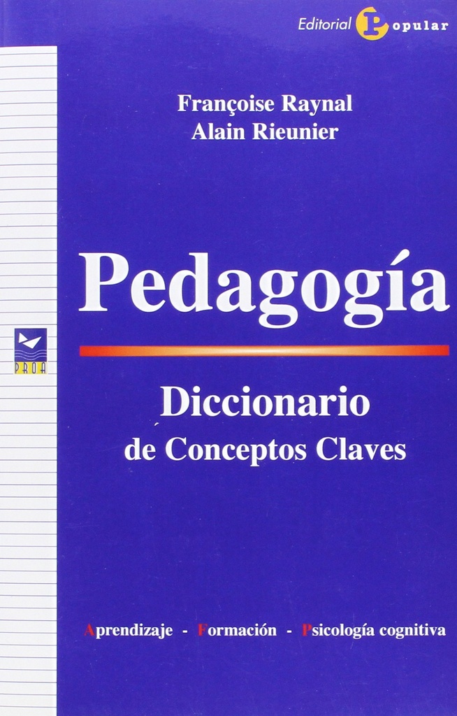 Pedagogía