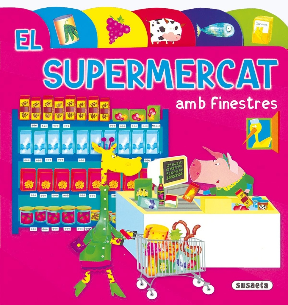 El supermercat (Indexs i finestes)