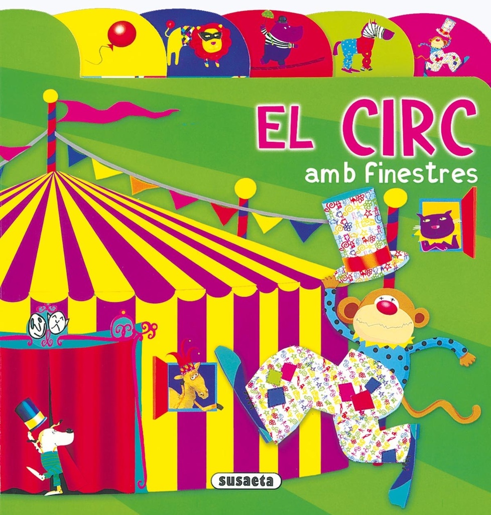 El circ (Indexs i finestes)