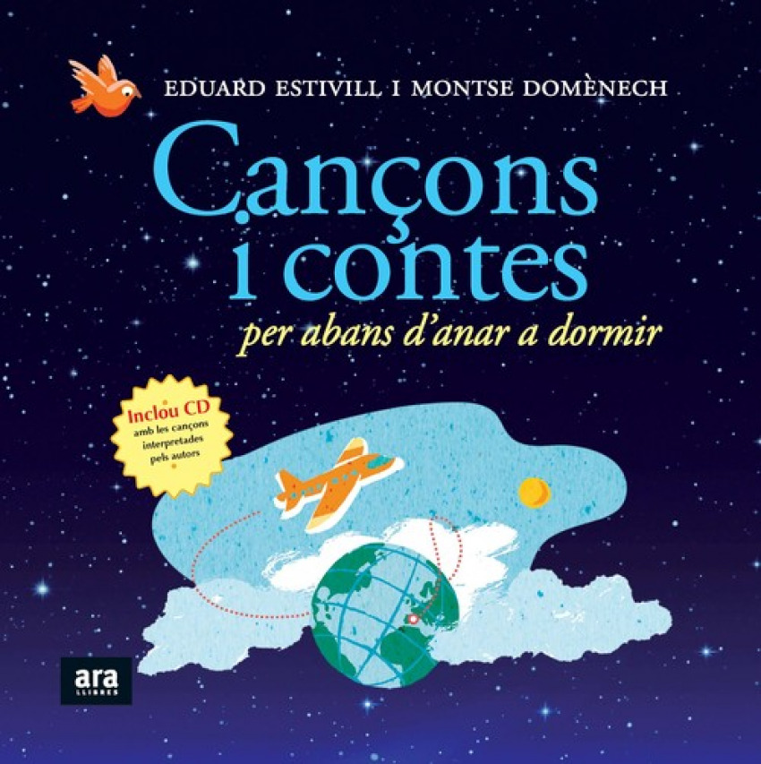 Cançons i contes per abans d´anar a dormir