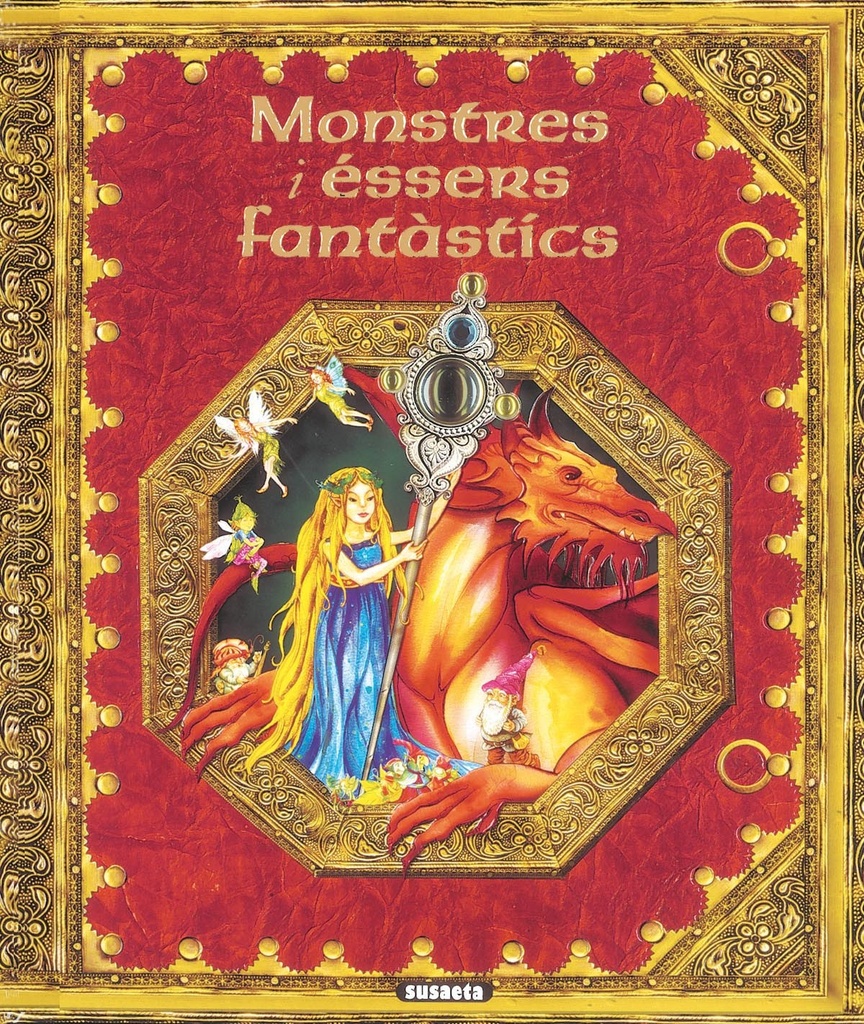 Monstres i éssers fantàstícs