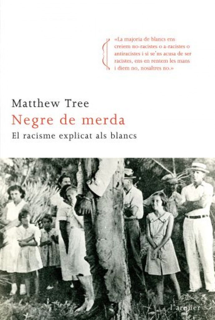 Negre de merda