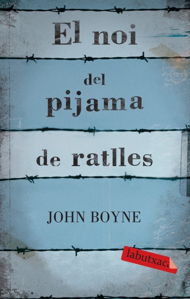 El noi del pijama de ratlles