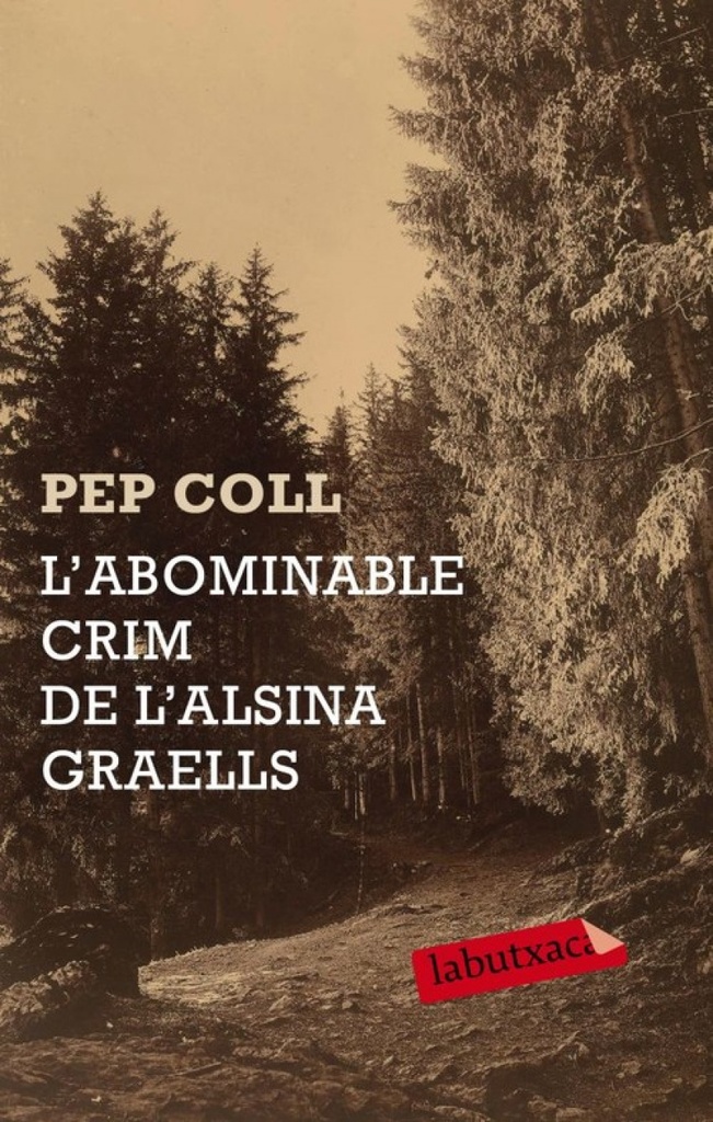 L´abominable crim de l´Alsina Graells