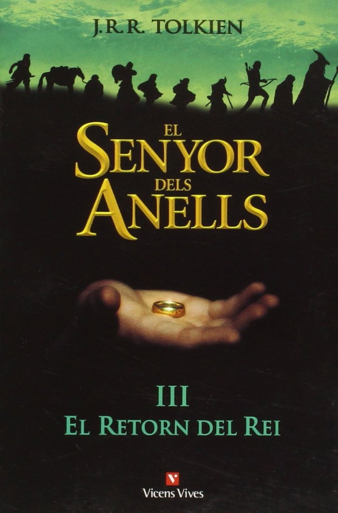 El Senyor Dels Anells Iii