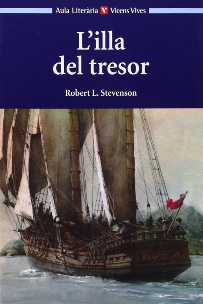 L´illa Del Tresor. Col.lecció Aula Literària. Auxiliar De