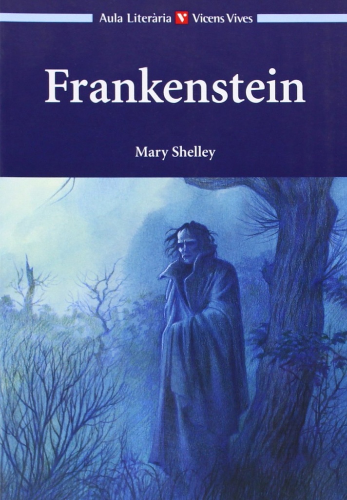 Frankenstein. Material Auxiliar. Educacion Secundaria