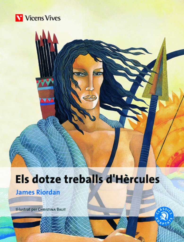 Els Dotze Treballs D´hercules. Material Auxiliar