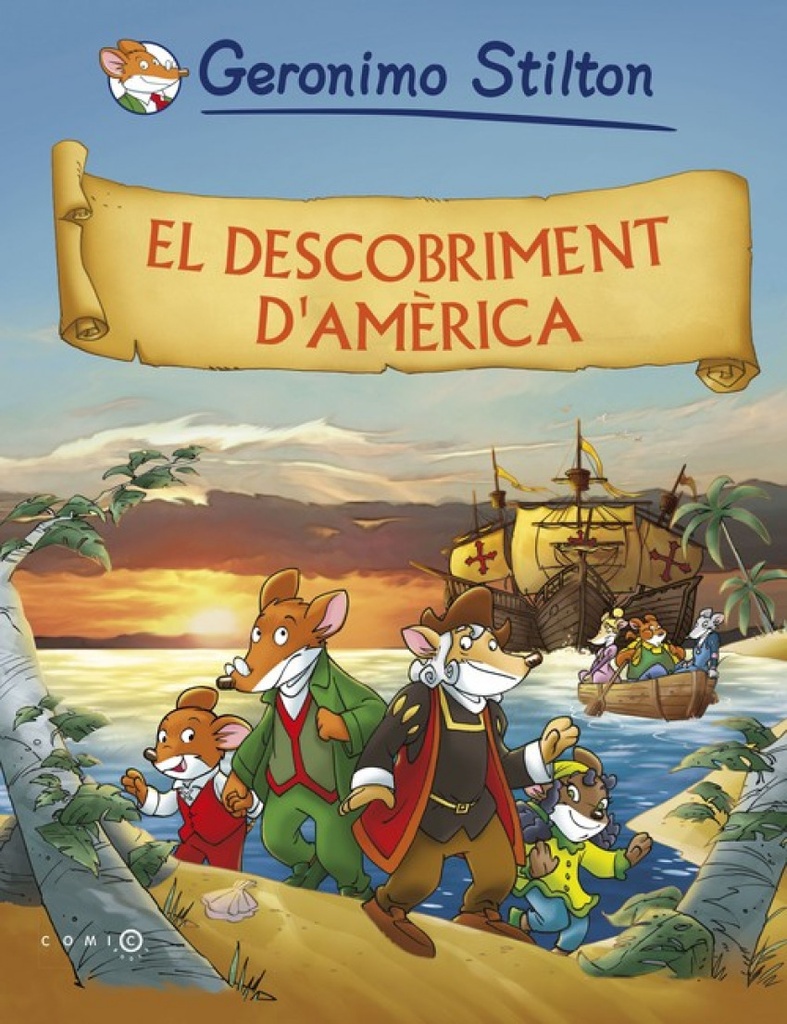 El descobriment d´Amèrica