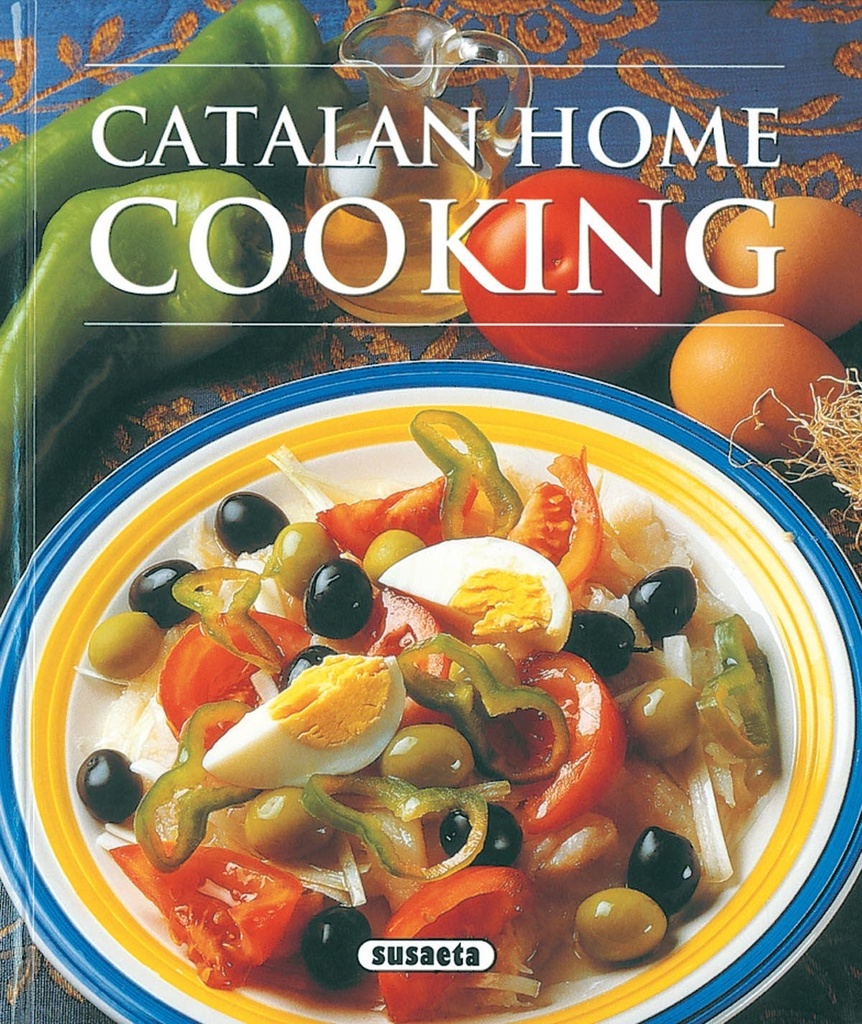 Catalan home cooking