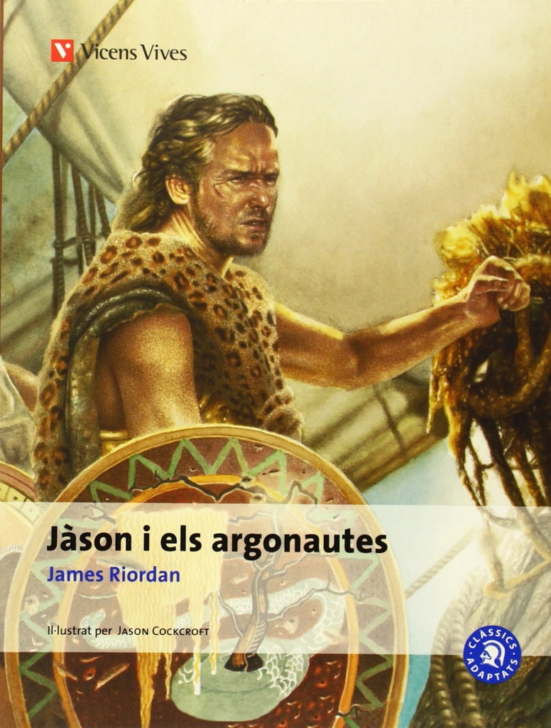 Jason I Els Argonautes. Material Auxiliar