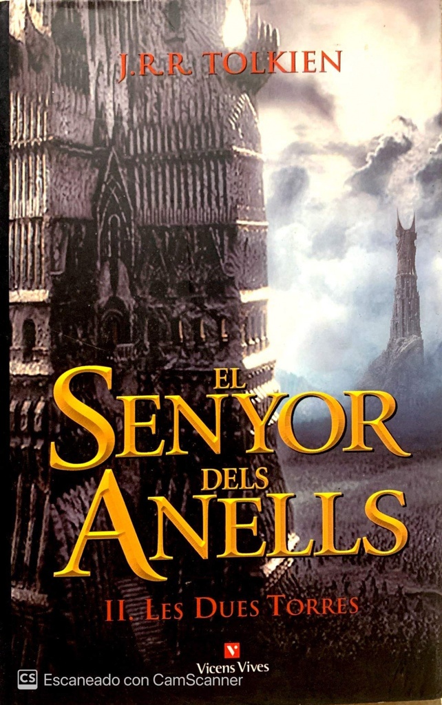 El Senyor Dels Anells Ii