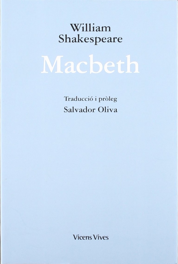 Macbeth.