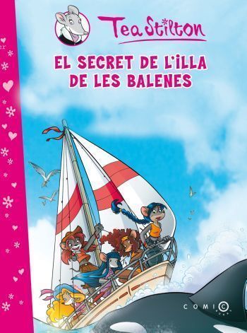 El secret de l´Illa de les Balenes