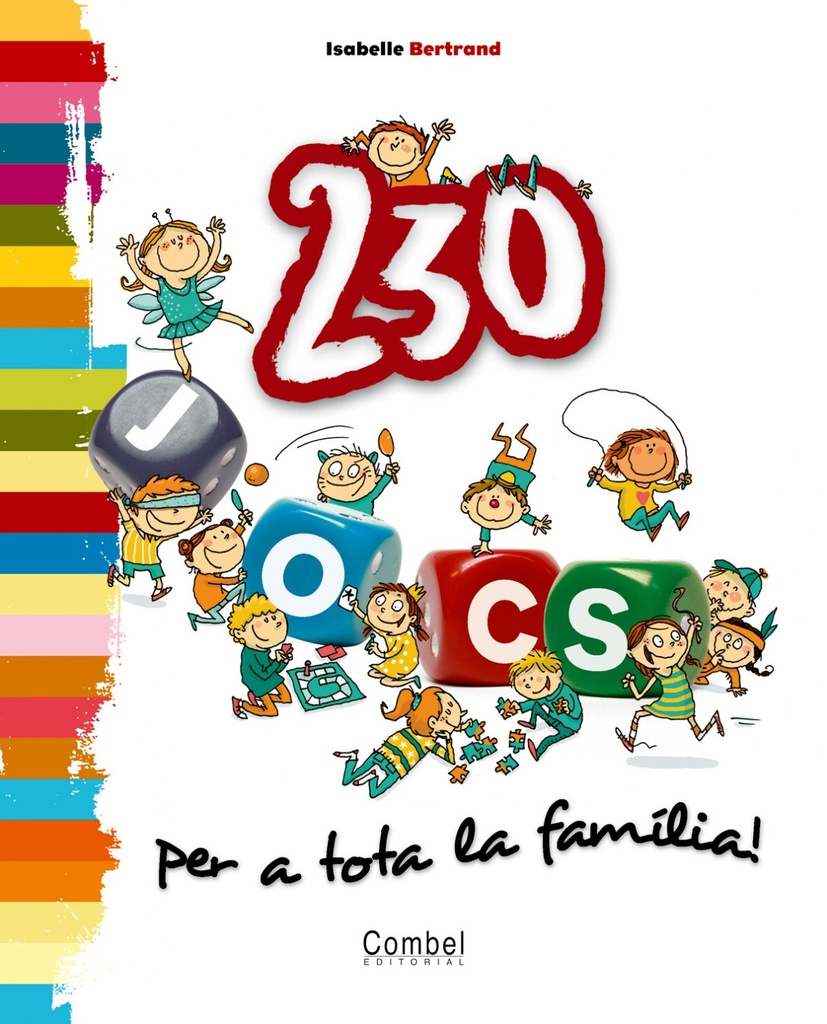 230 jocs per a tota la família!