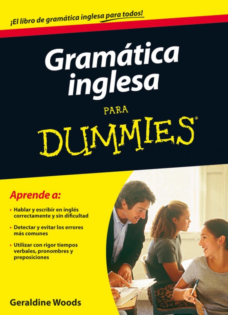 Gramática Inglesa Para Dummies