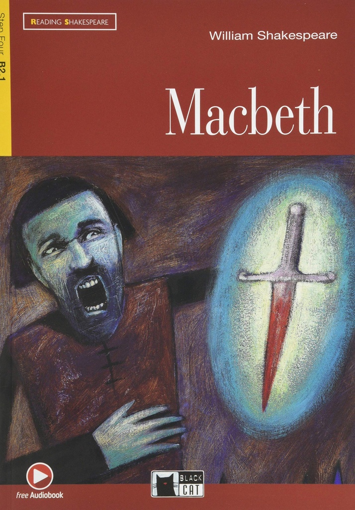 Macbeth. reading shakespeare b2.1.Free audiobook