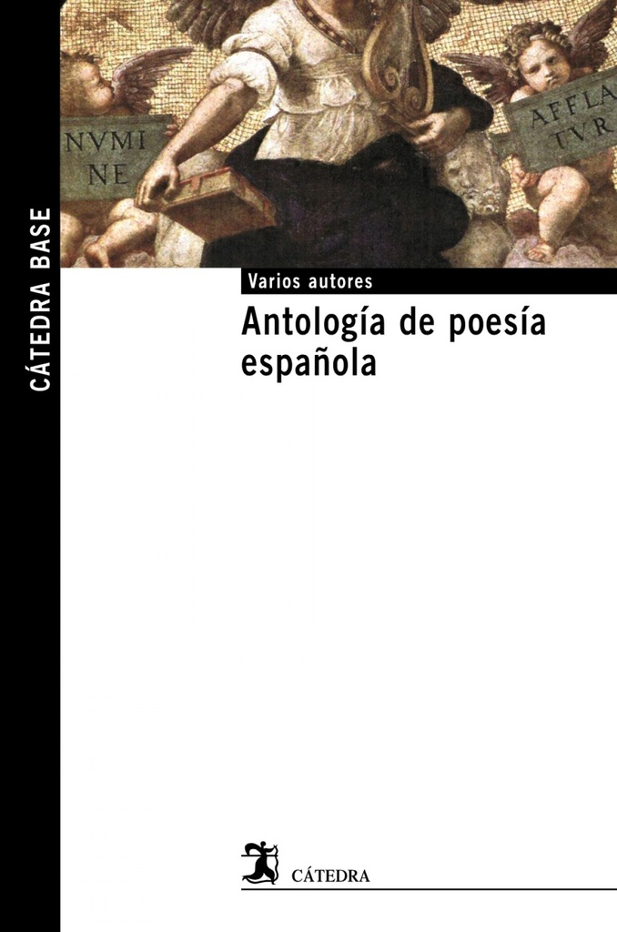 Antología de poesía española