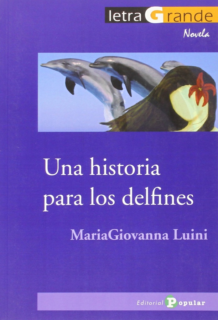 Una historia para los delfines