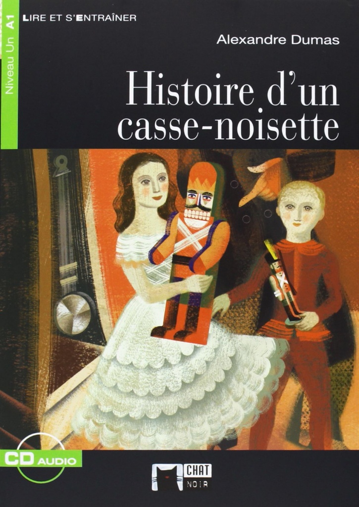 Histoire d´un casse-noisette, ESO. Material auxiliar