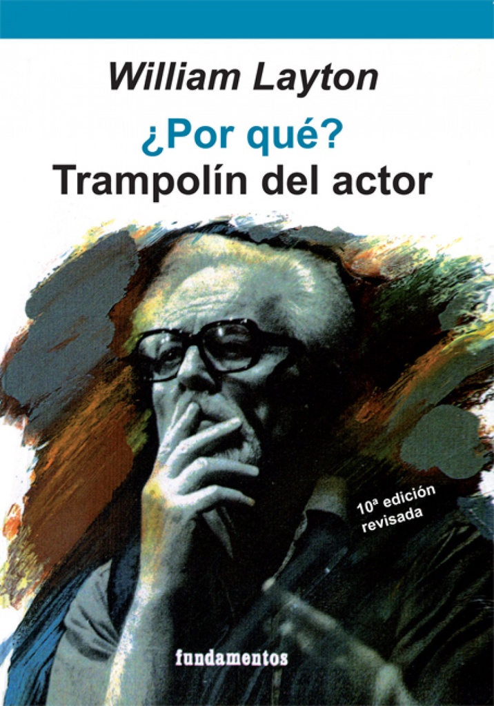 ¿Por qué? Trampolín del actor