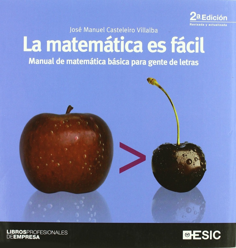 La matemática es fácil