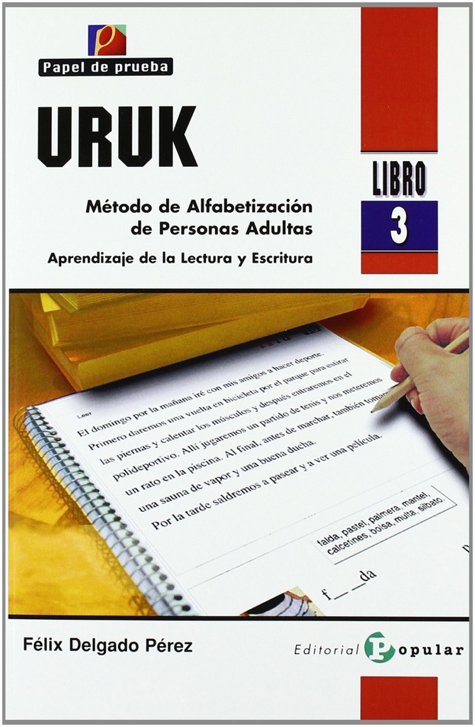 URUK (libro 3)