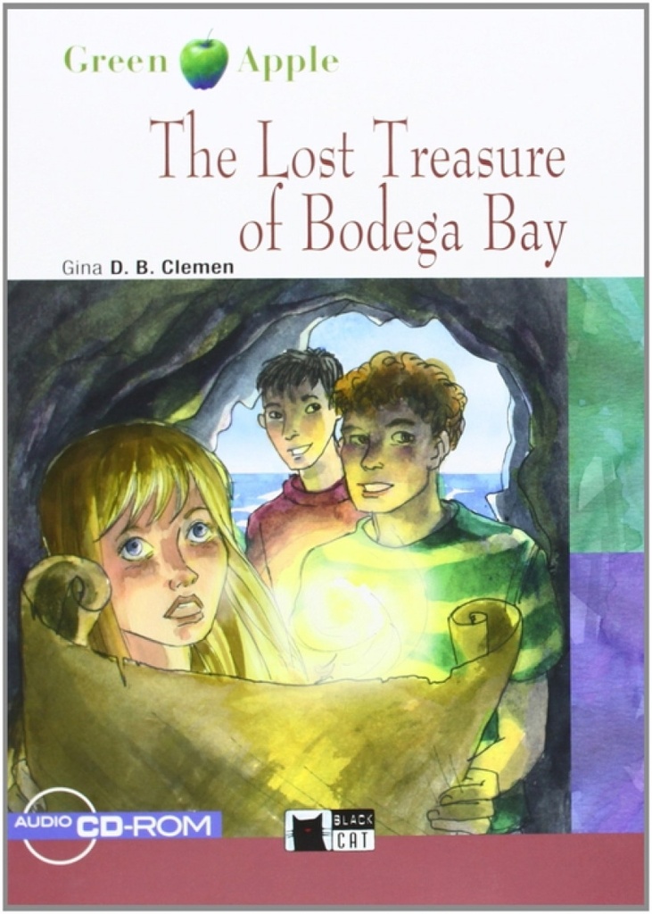 The lost treasure of Bodega Bay, idiomas, ESO. Material auxiliar