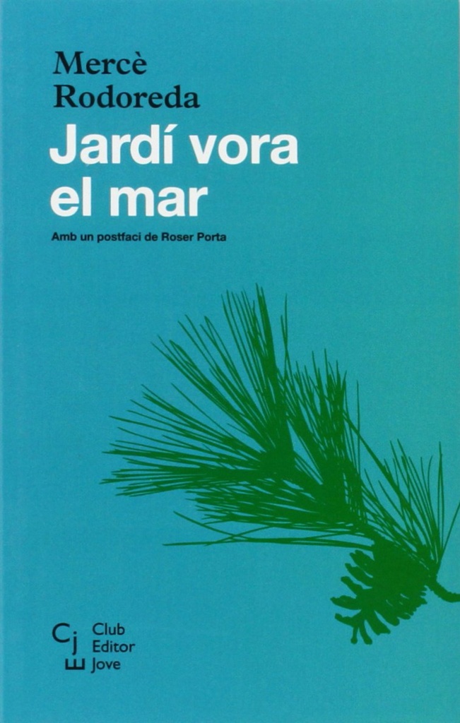 Jardí vora el mar