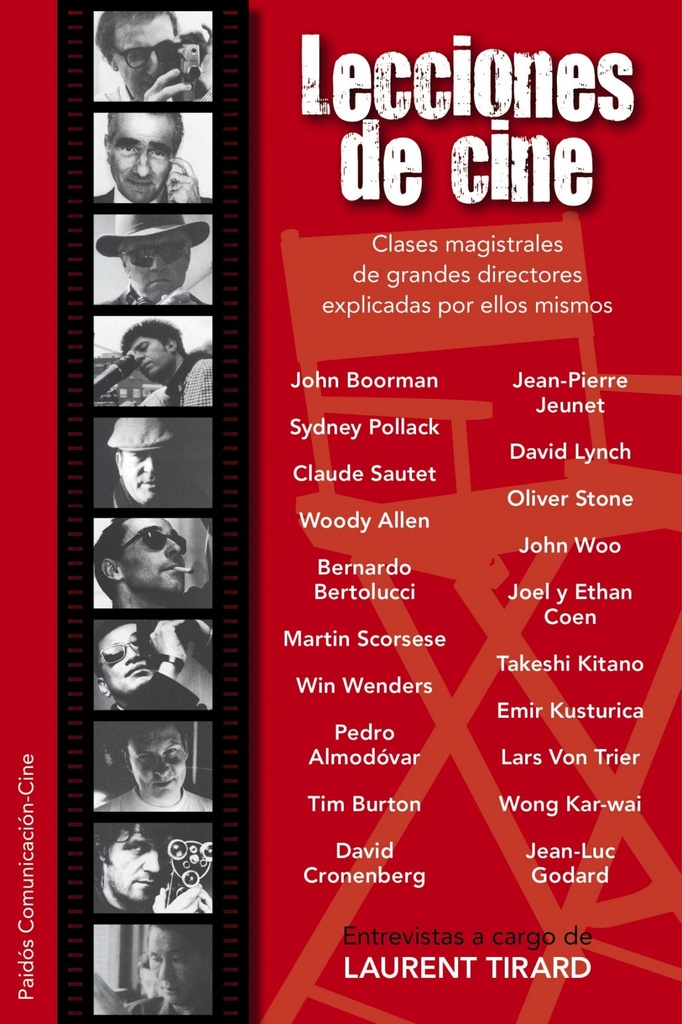 Lecciones de cine