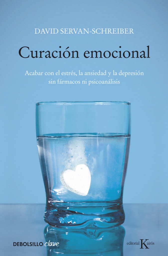 Curación emocional