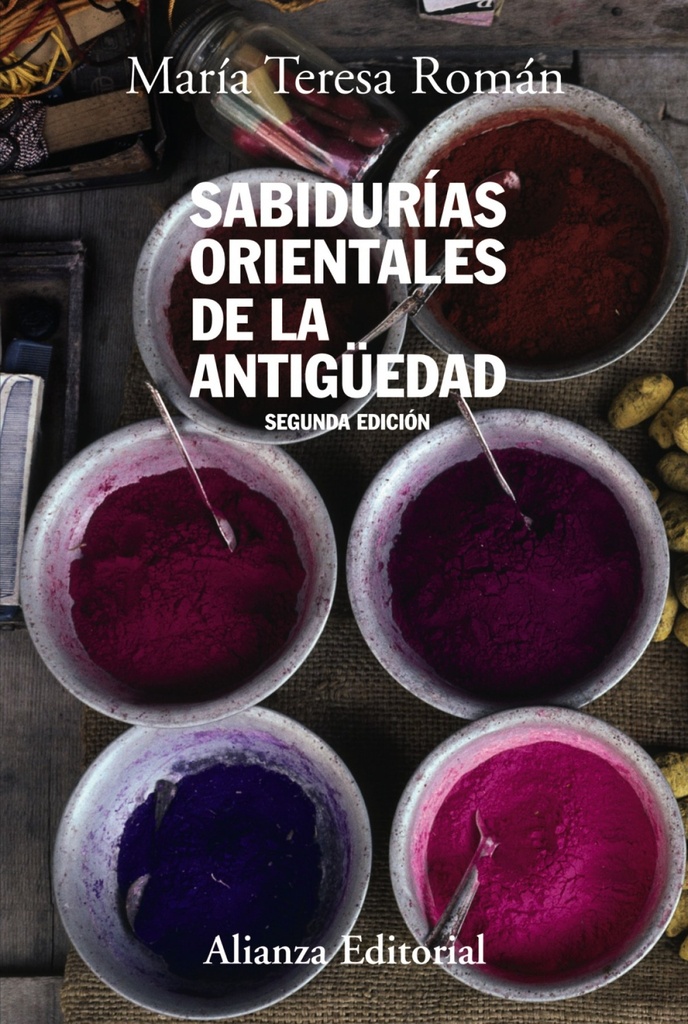 Sabidurías orientales de la Antigüedad