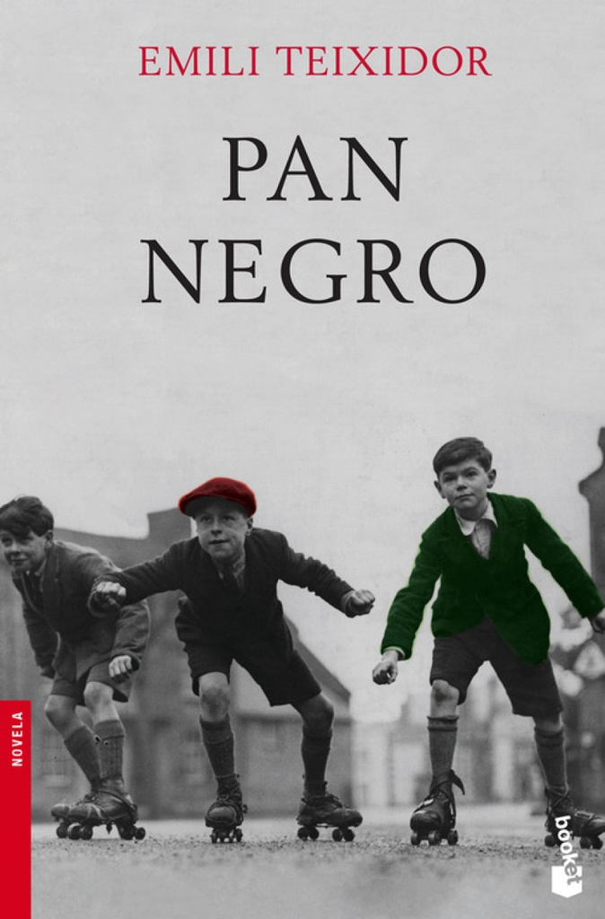 Pan negro